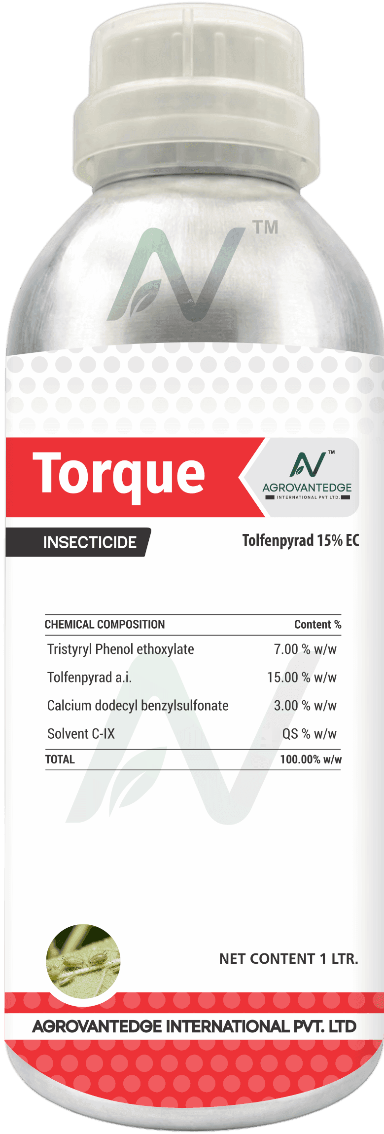 Torque - Insecticide by AgroVantedge