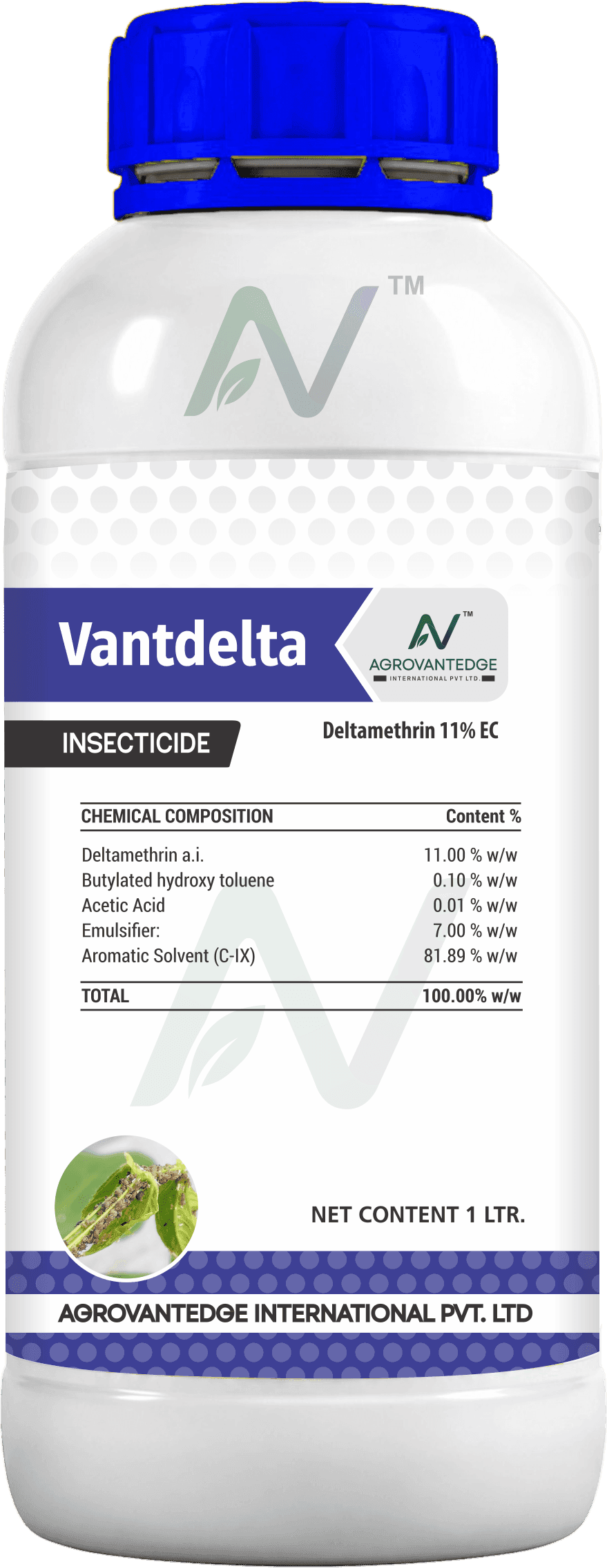 Vantdelta - Insecticide by AgroVantedge