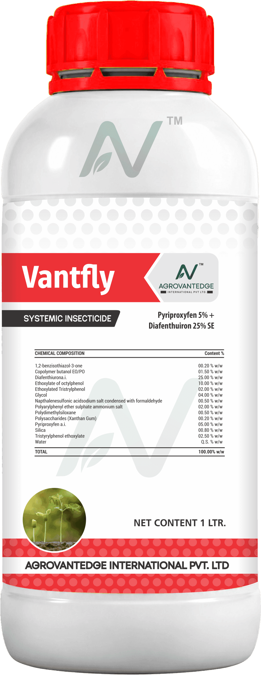 Vantfly - Insecticide by AgroVantedge