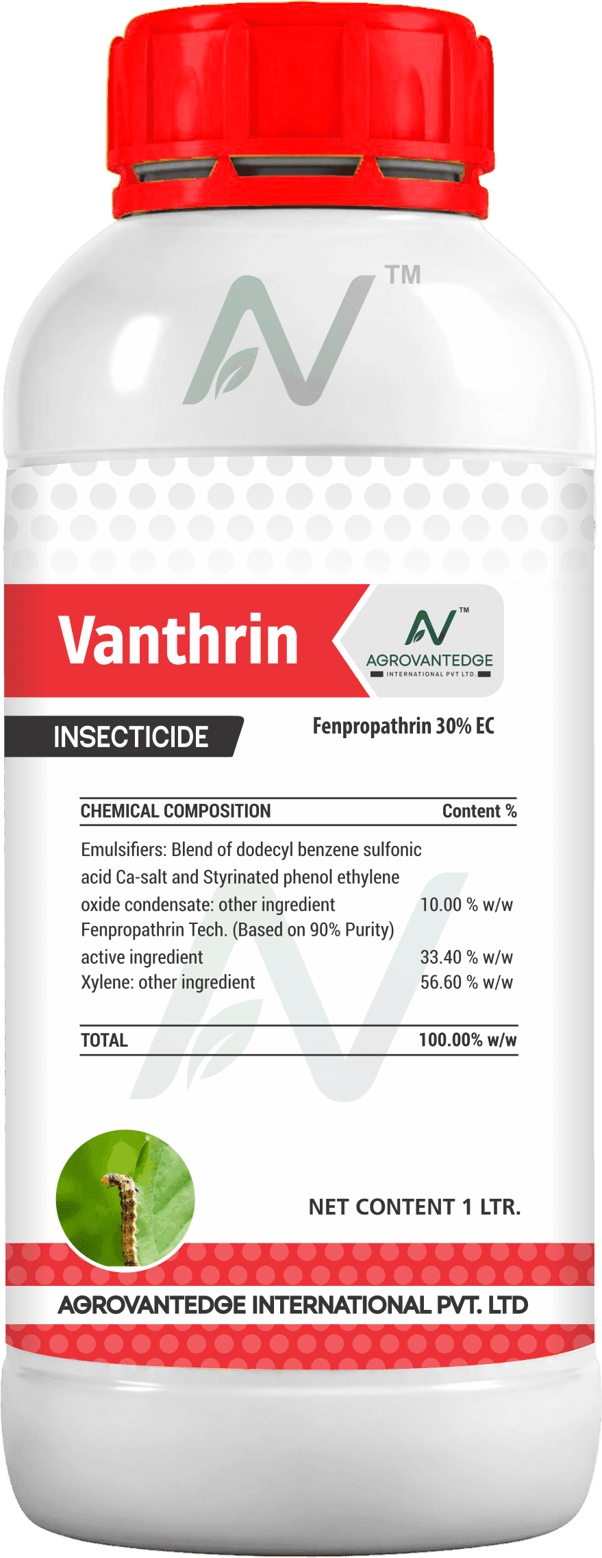 Vanthrin - Insecticide by AgroVantedge