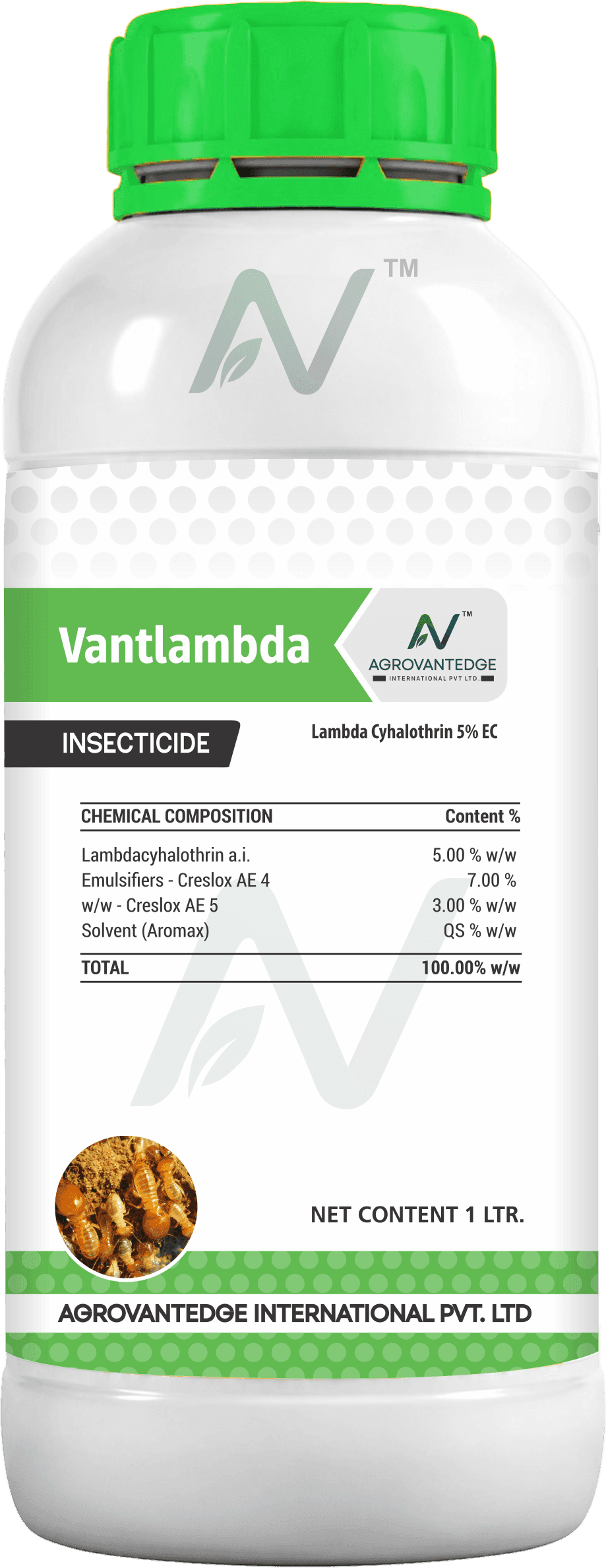 Vantlambda - Insecticide by AgroVantedge