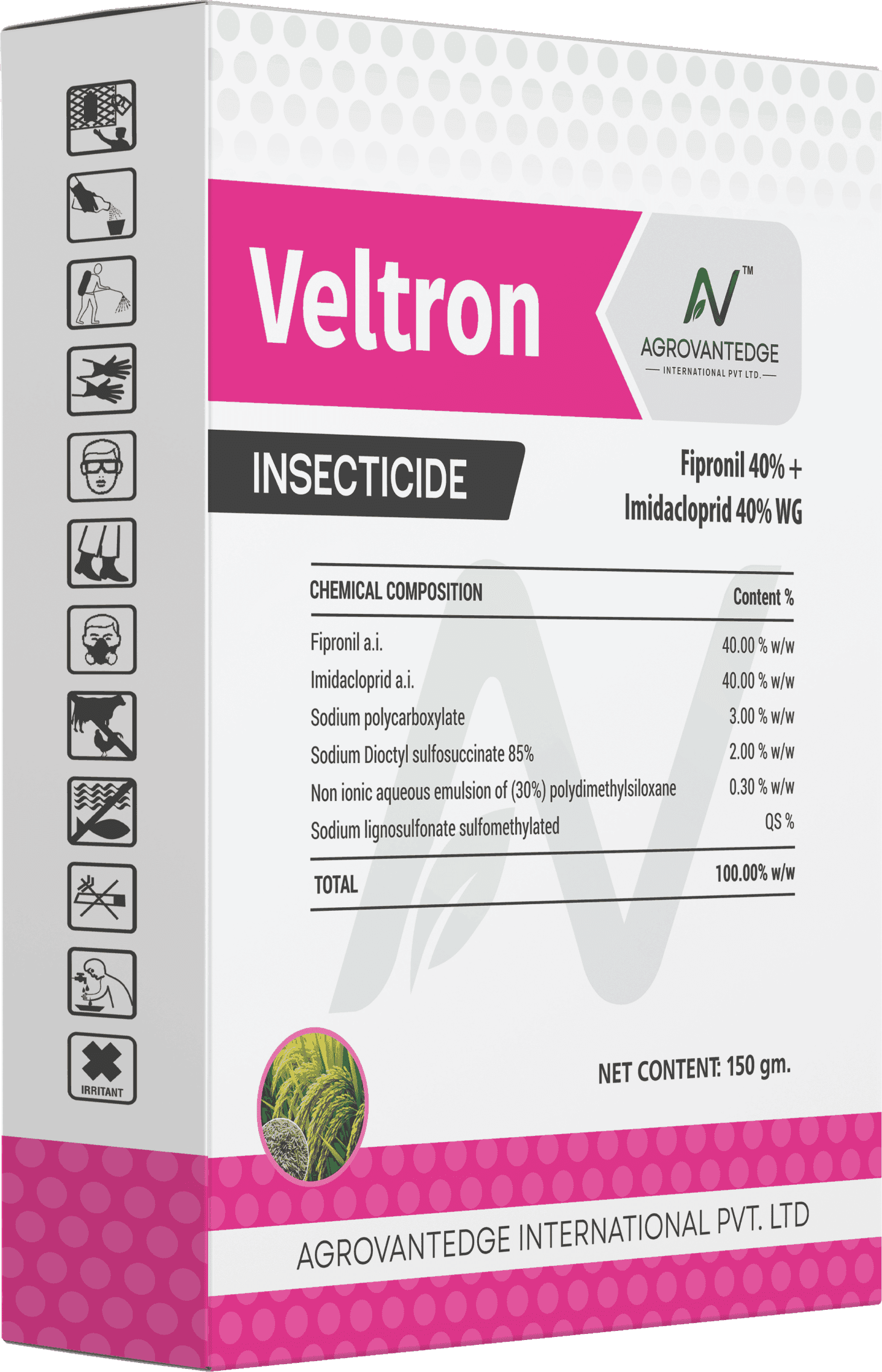 Veltron - Insecticide by AgroVantedge