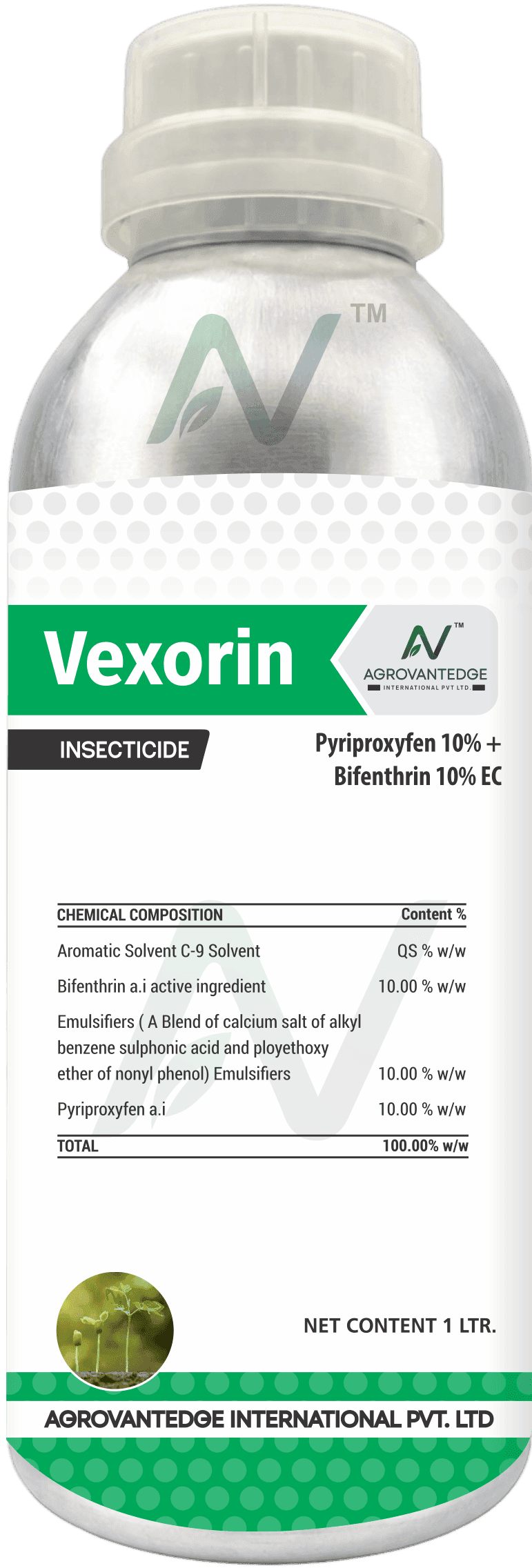 Vexorin - Insecticide by AgroVantedge