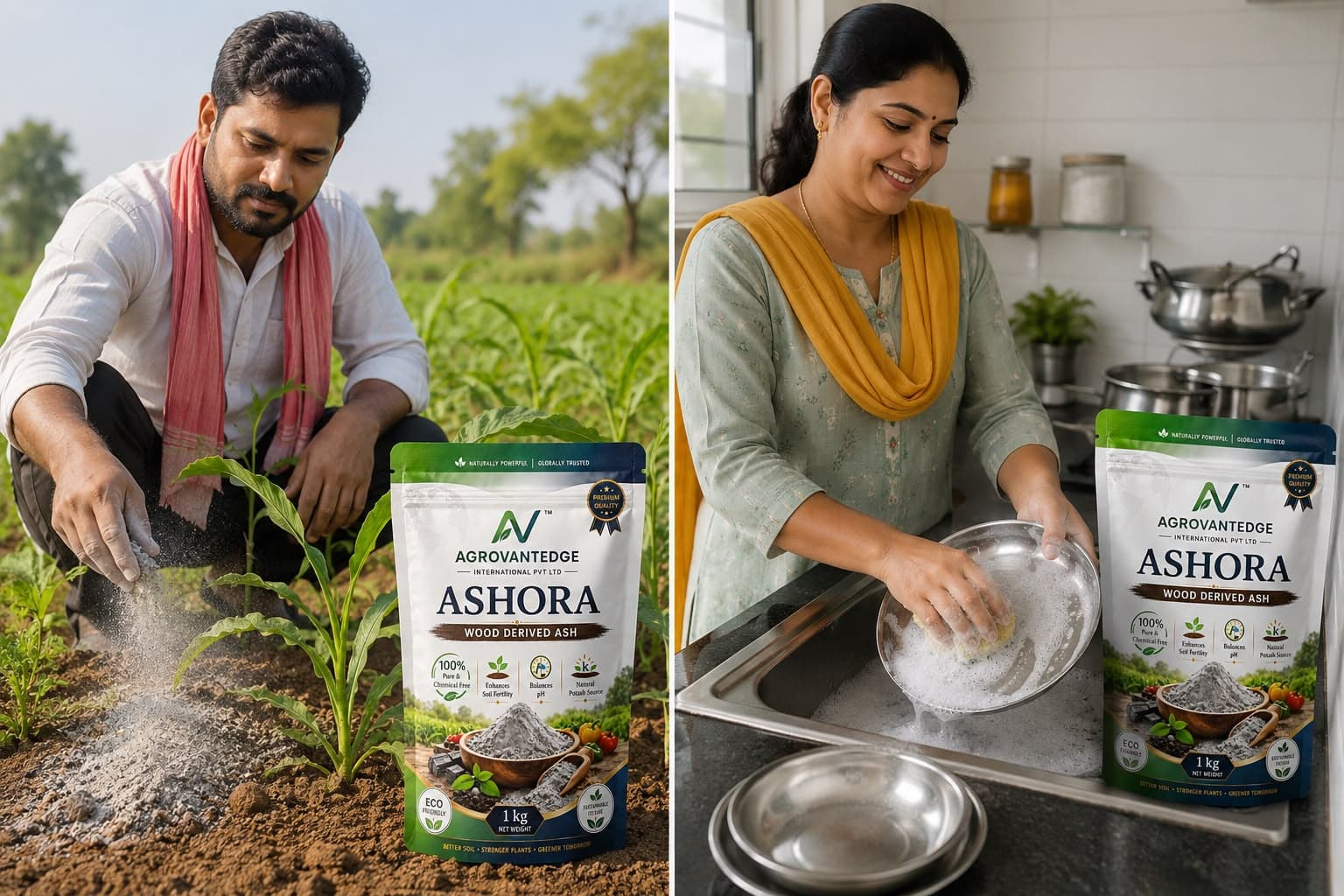 Ashora - Soil Enhancer by AgroVantedge