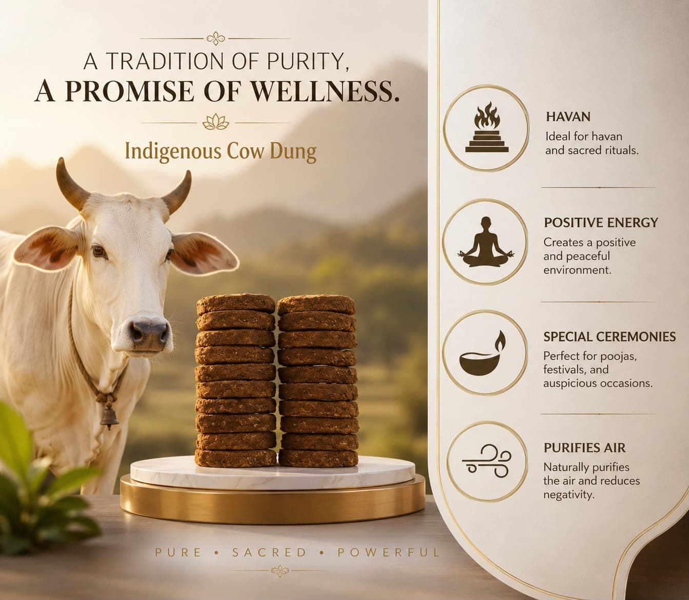 Gauveda - Natural Product by AgroVantedge